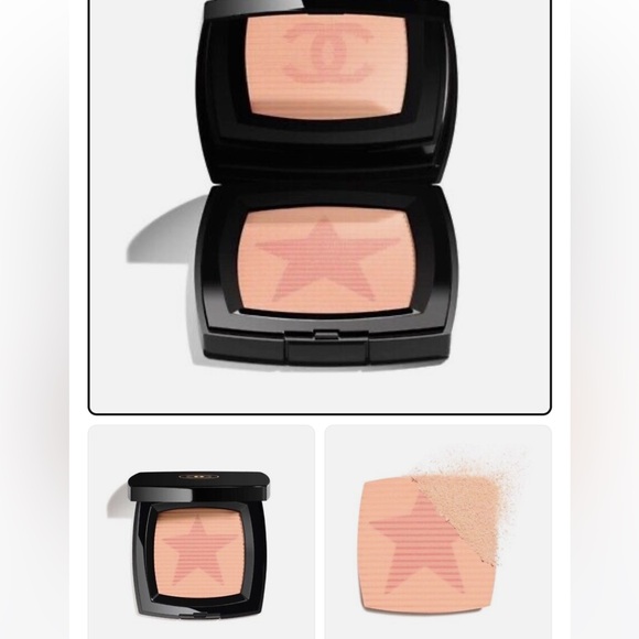 Chanel Blush Comète Soft Glow Pèche Cosmique Limited